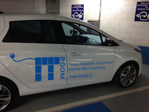 IT-Room se met au vert !