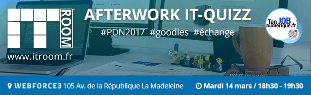 Afterwork IT-Quizz