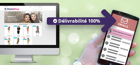 Garantir la délivrabilité des emails clients avec Prestashop chez OVH