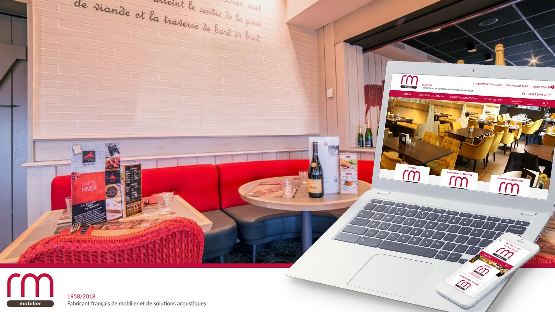 rm-mobilier nouveau design Témoignage Client