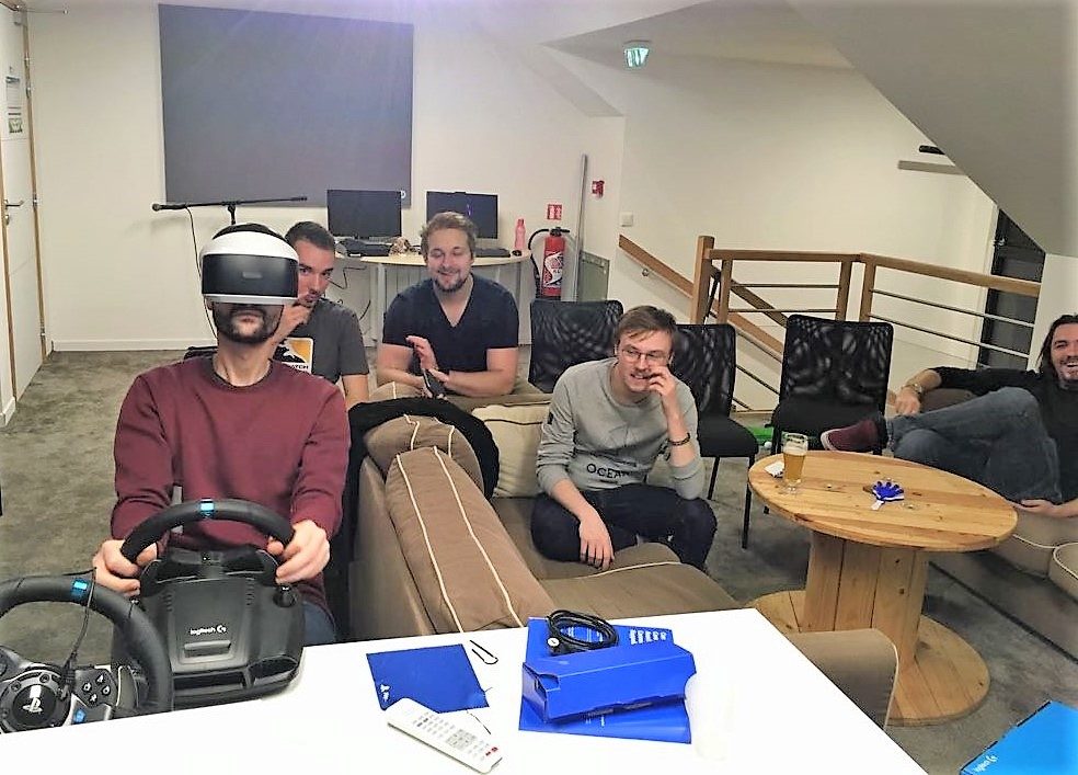 Soirée du 11 octobre 2018