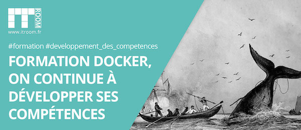 Formation Docker chez IT-Room