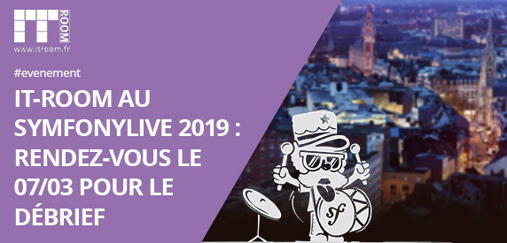 Symfony Live à Lille