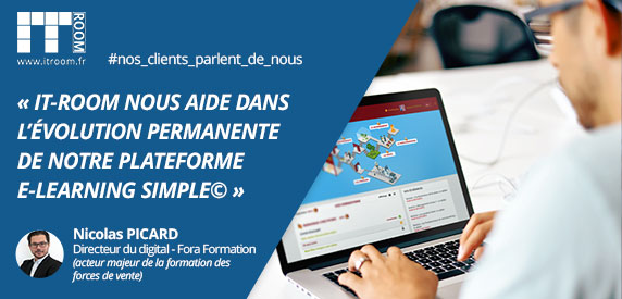 FORA Formation- Témoignage client
