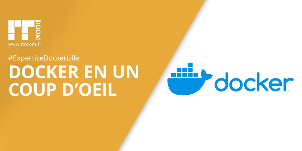 Docker en un coup d’oeil