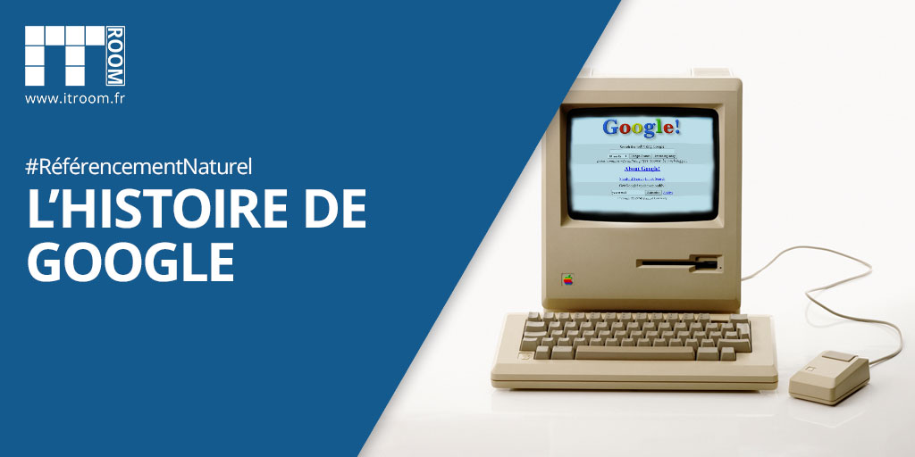 1.4. Histoire de Google