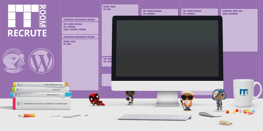 Offre Chef de Projet Web (h/f)