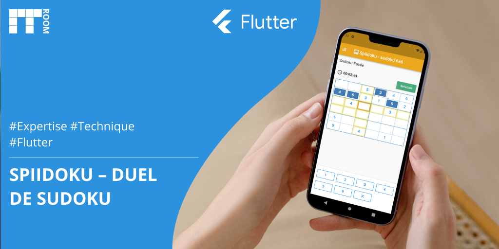 Spiidoku – duel de sudoku