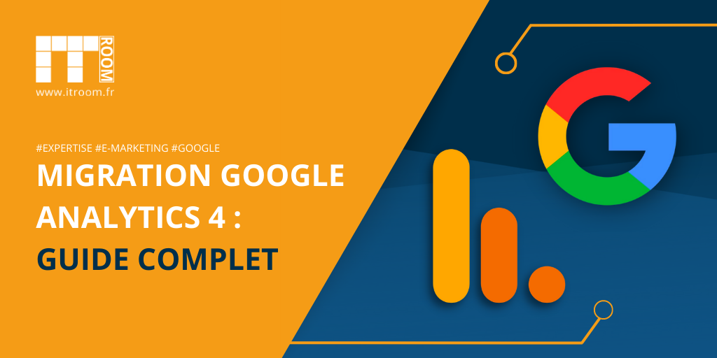 Migration Google Analytics 4 : Le replay est maintenant disponible !