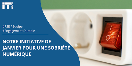 Notre Initiative de Janvier pour une Sobriété Numérique