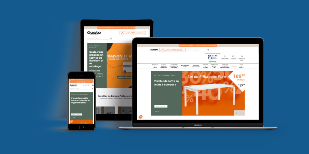 Gosto et ITRoom : Une collaboration historique et pérenne