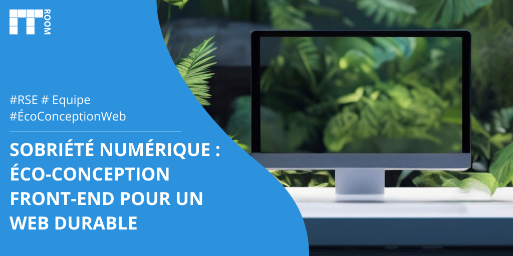 Sobriété Numérique : Éco-Conception Front-End pour un Web Durable