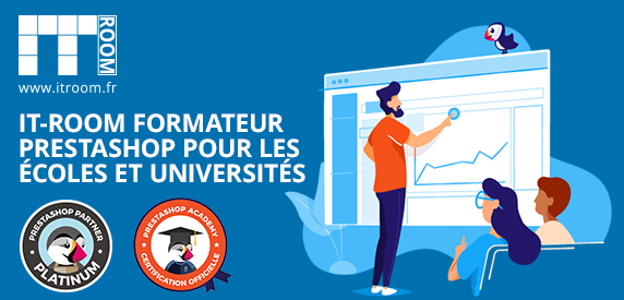 Rachat de PrestaShop par Sylius : ITRoom, expert Symfony et PrestaShop, décrypte les impacts